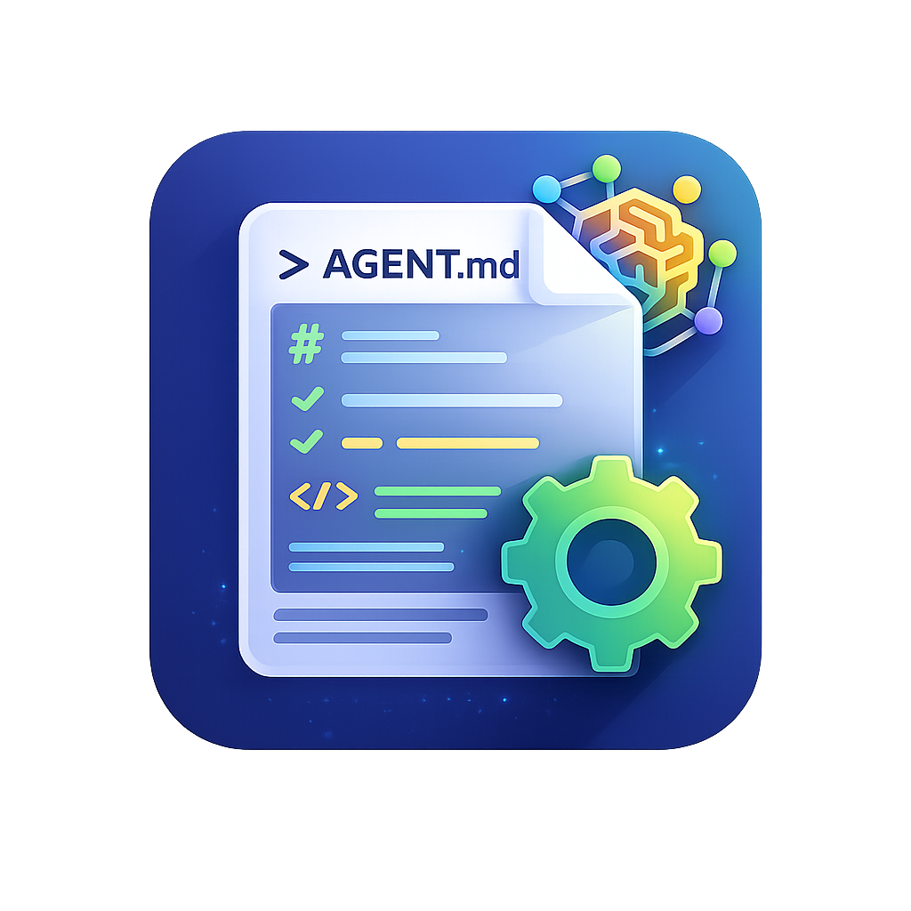 AgentMD - AI Agent Rules Library icon